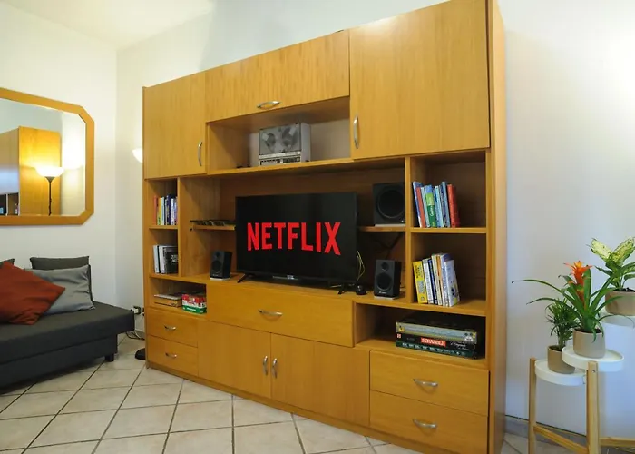 Il Tettuccio Di Valerio Appartement *