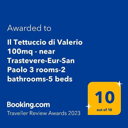 Apartman Il Tettuccio Di Valerio