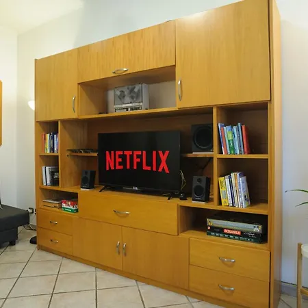 Il Tettuccio Di Valerio Apartman *